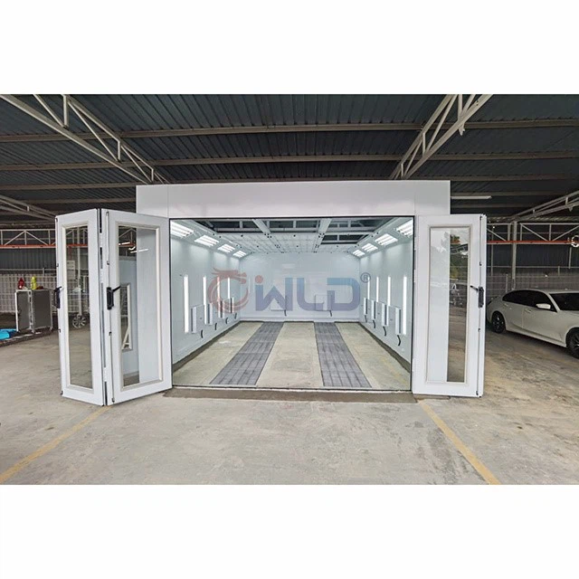 spray booth for sale Indonesia spray booth for sale Indonesia