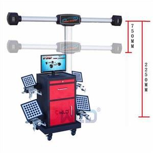 ВЛД-3Д-ИИ Алигнмент Вхеел